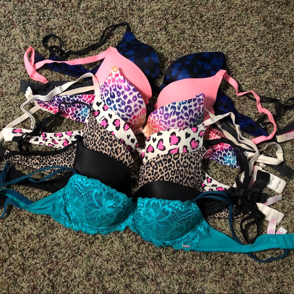 Victorias Secrat Bra Bundle